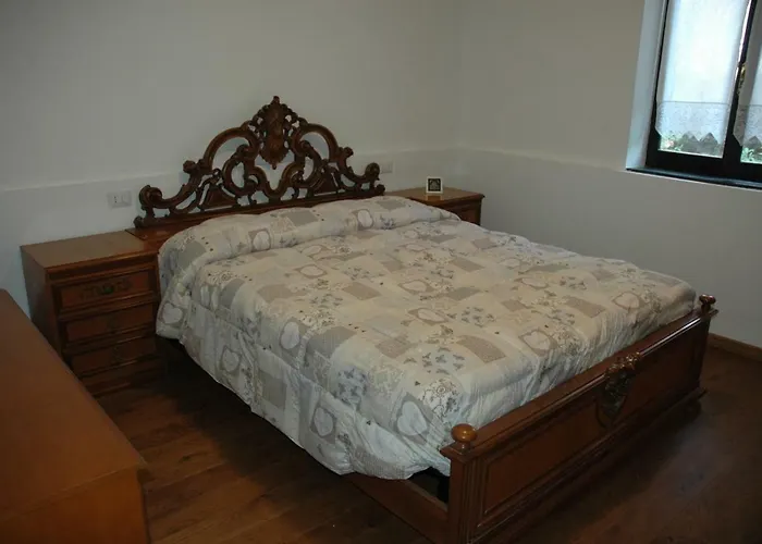 Casa Laura 別荘 デルヴィオ